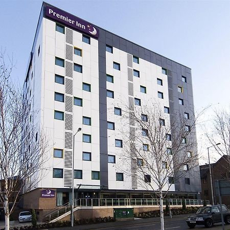 Premier Inn Bradford Central Luaran gambar