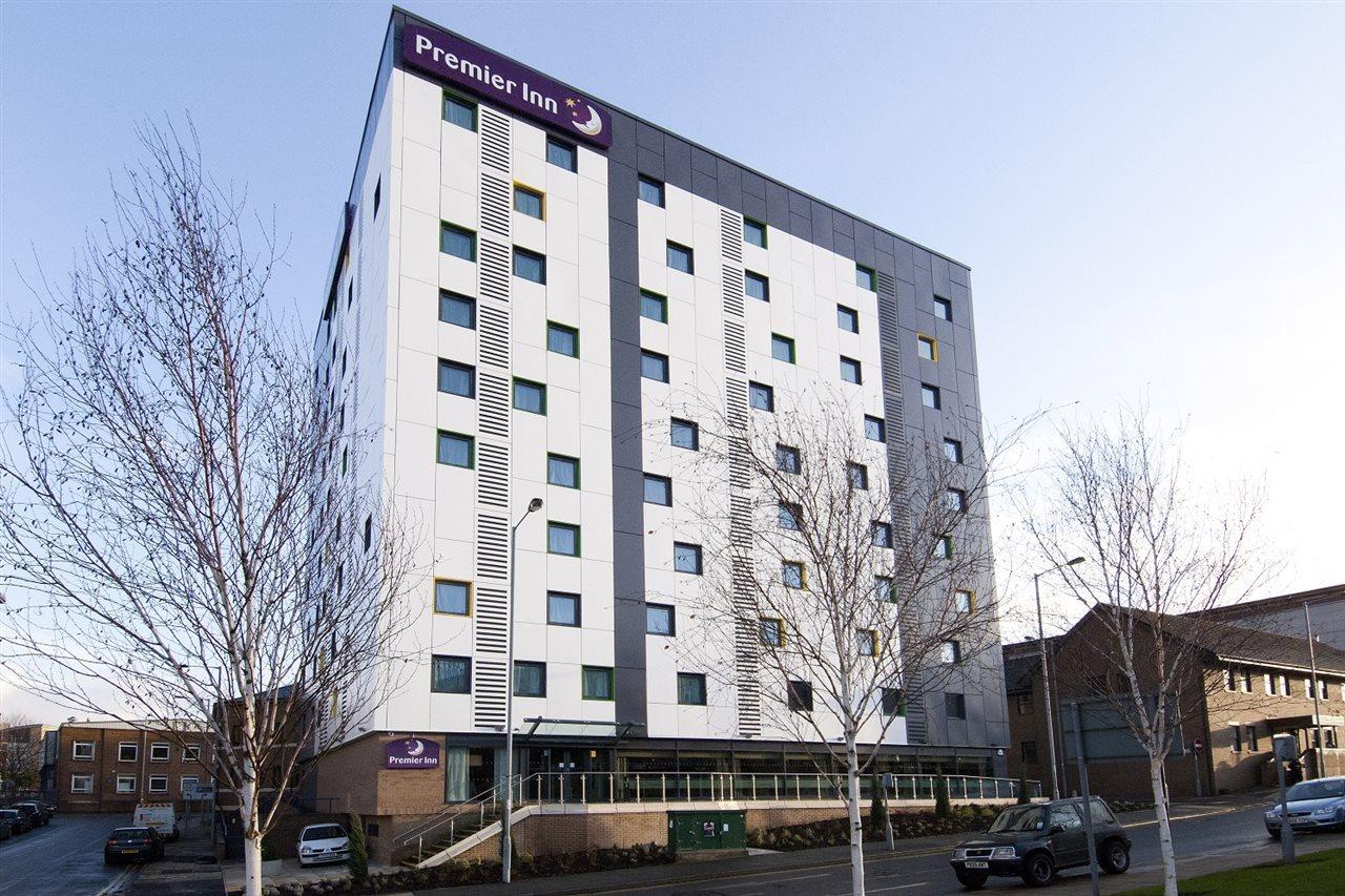 Premier Inn Bradford Central Luaran gambar