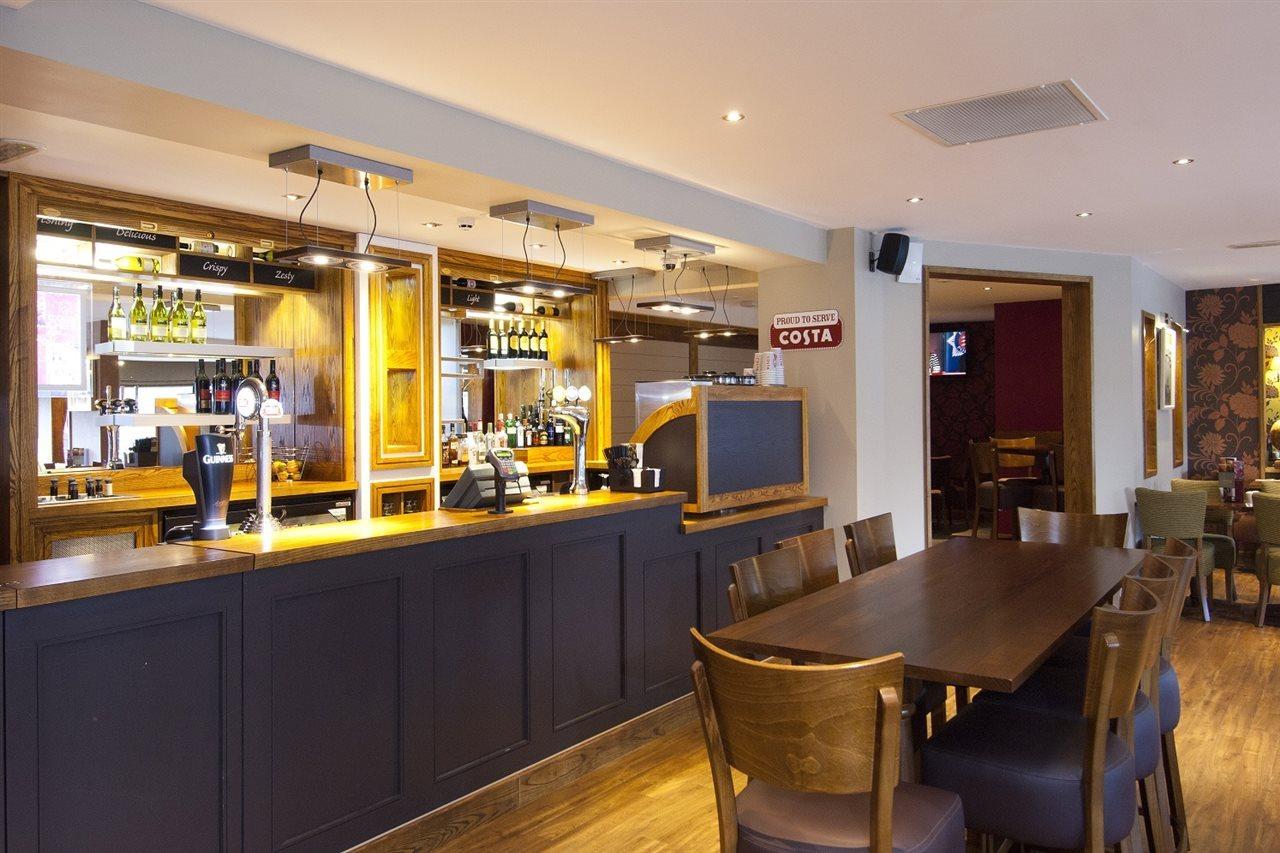 Premier Inn Bradford Central Luaran gambar