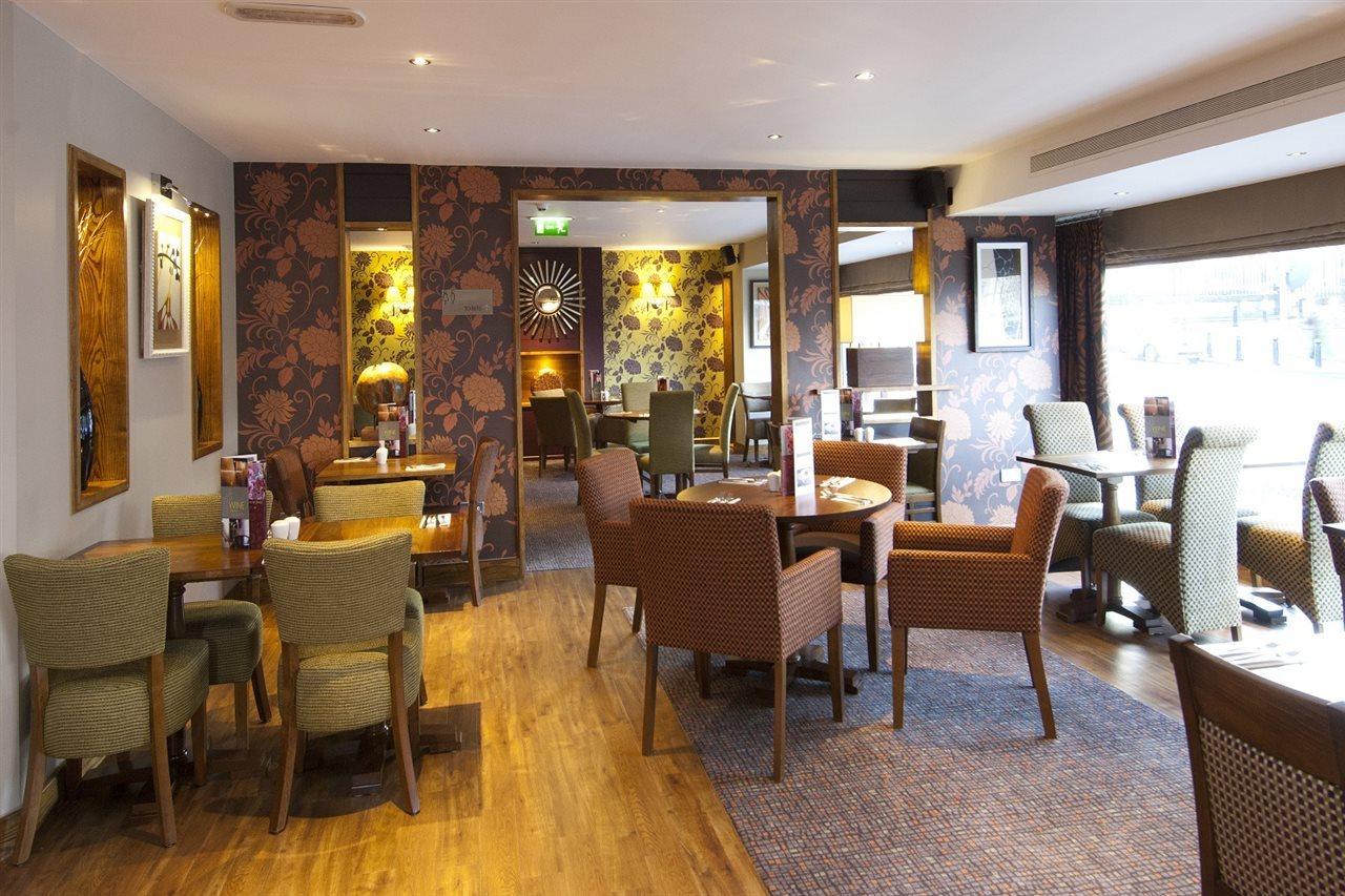 Premier Inn Bradford Central Luaran gambar