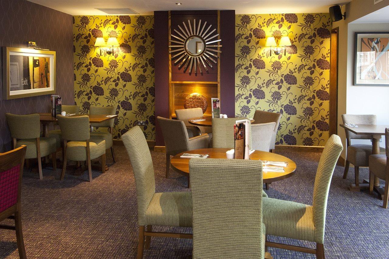 Premier Inn Bradford Central Luaran gambar