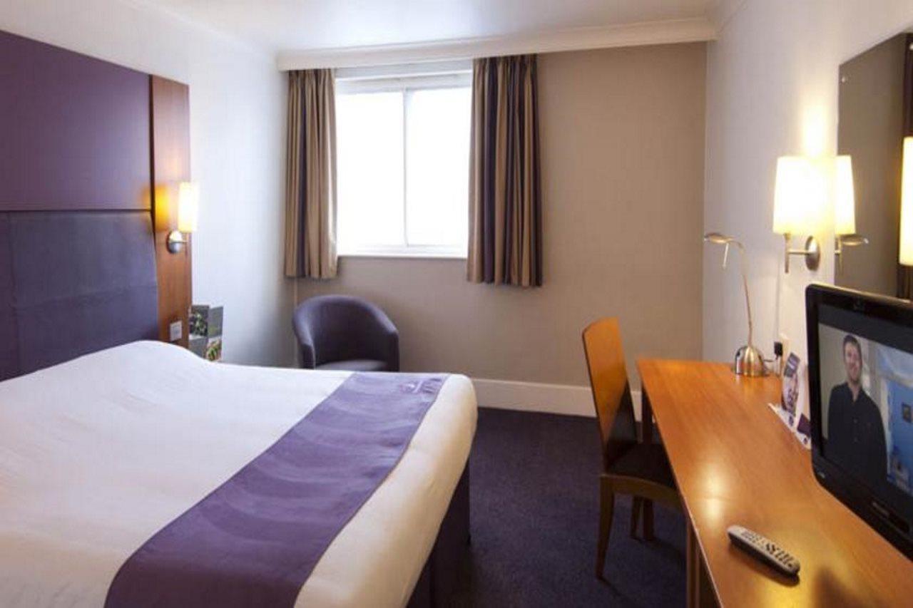 Premier Inn Bradford Central Luaran gambar