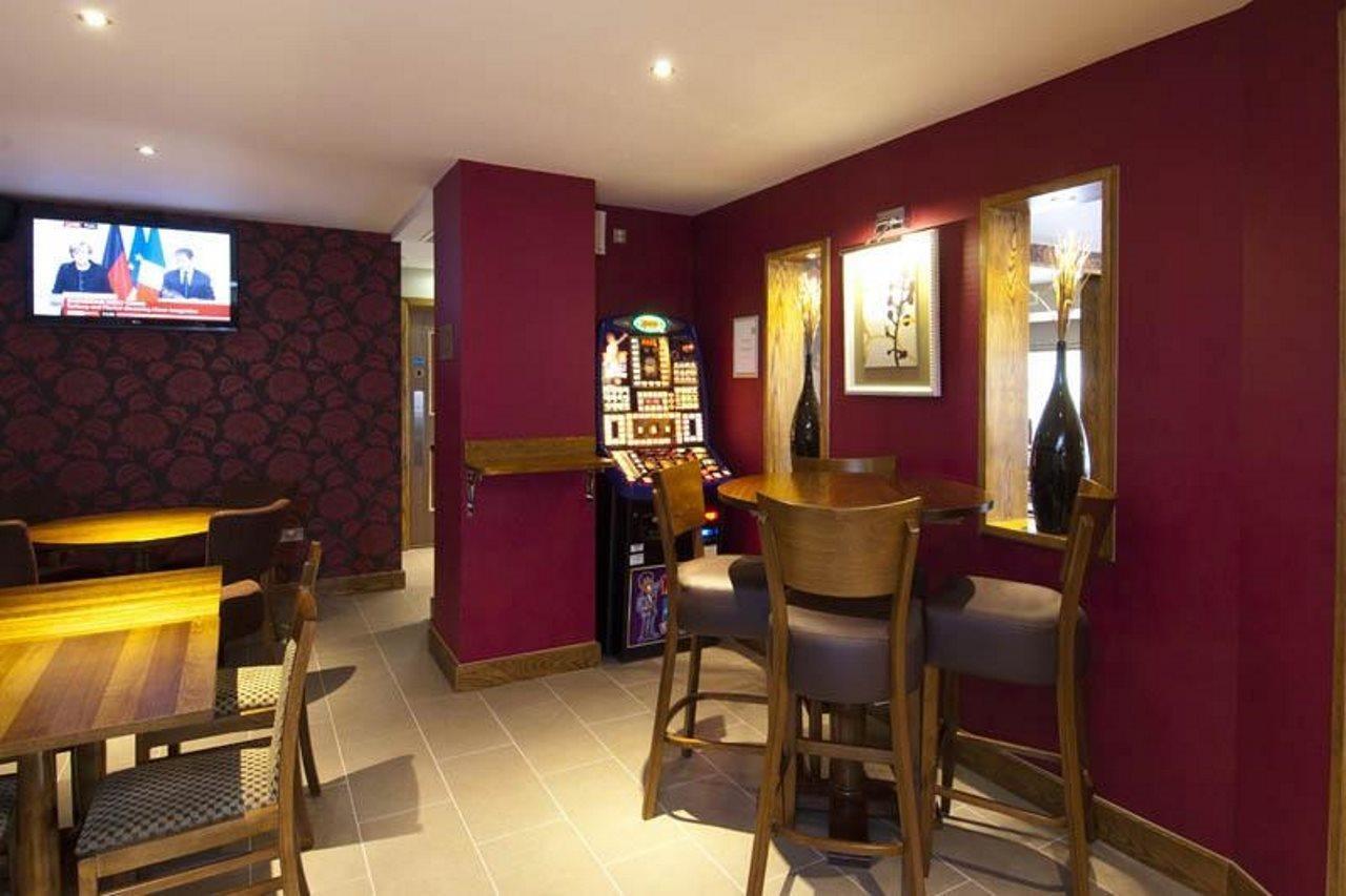 Premier Inn Bradford Central Luaran gambar