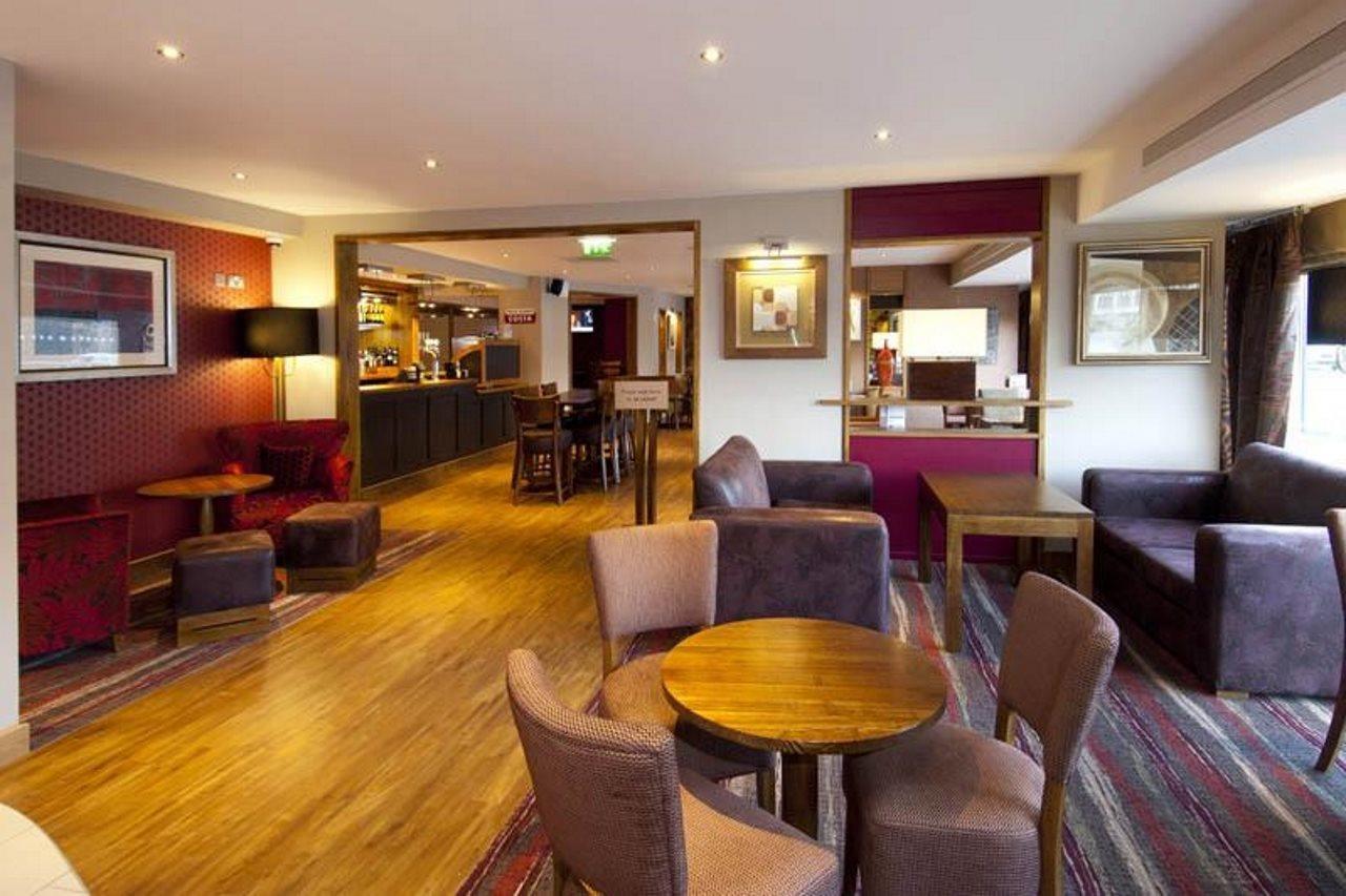 Premier Inn Bradford Central Luaran gambar