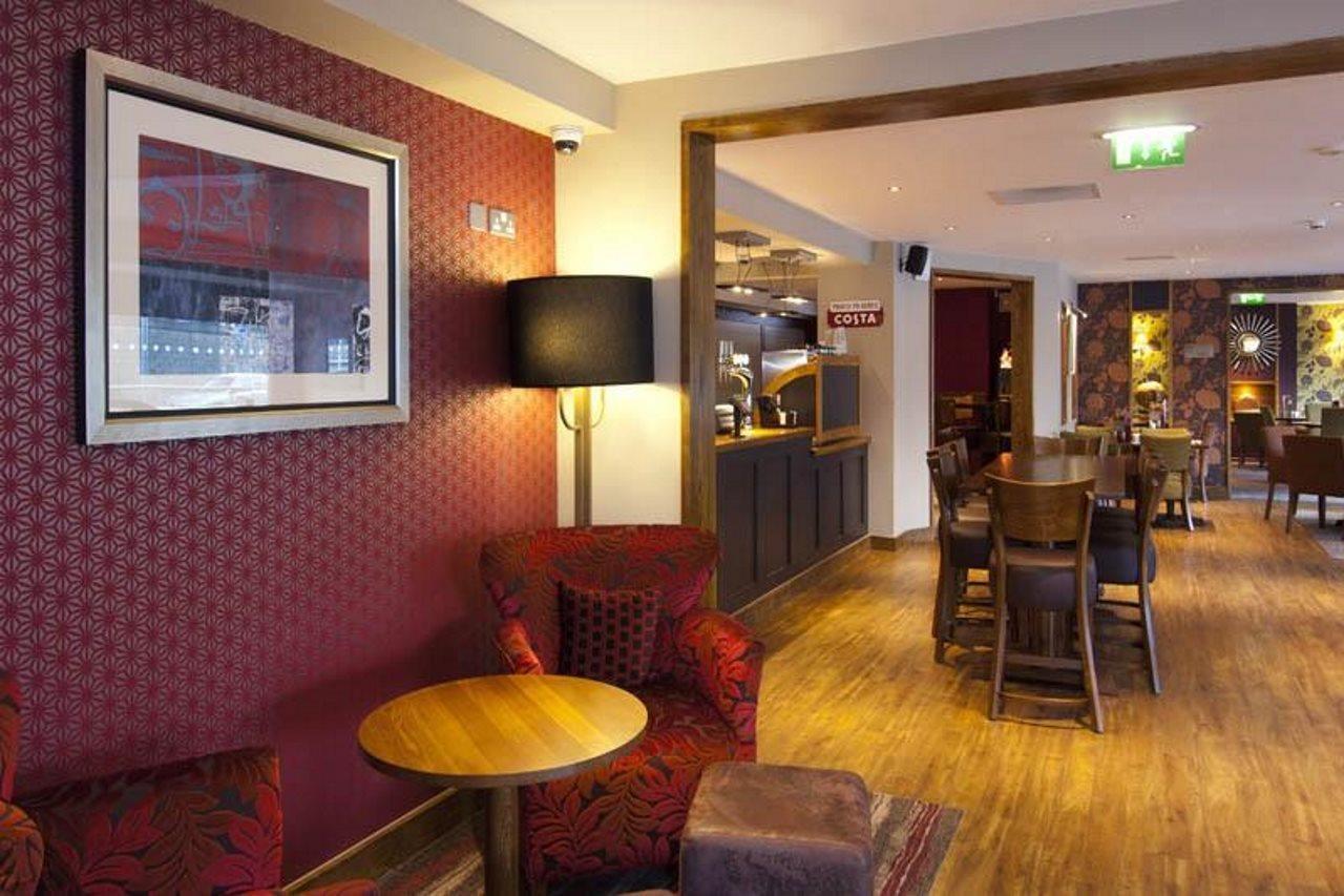Premier Inn Bradford Central Luaran gambar