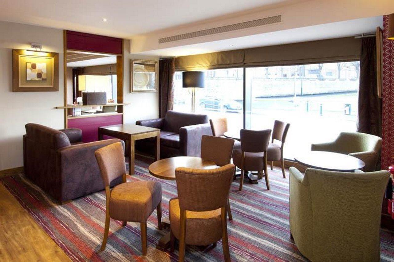 Premier Inn Bradford Central Luaran gambar