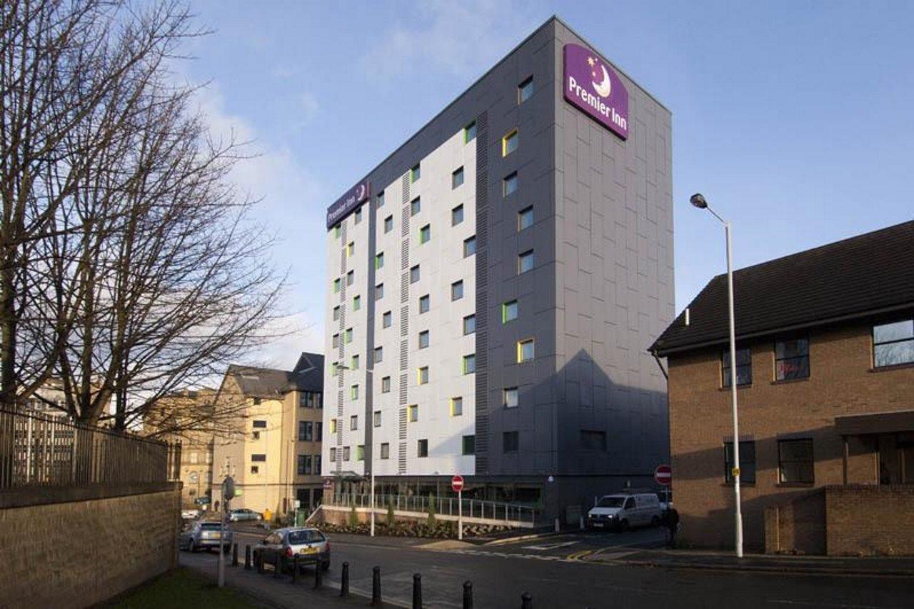 Premier Inn Bradford Central Luaran gambar