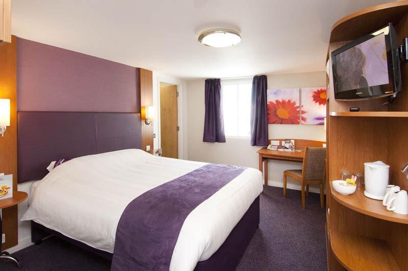 Premier Inn Bradford Central Luaran gambar