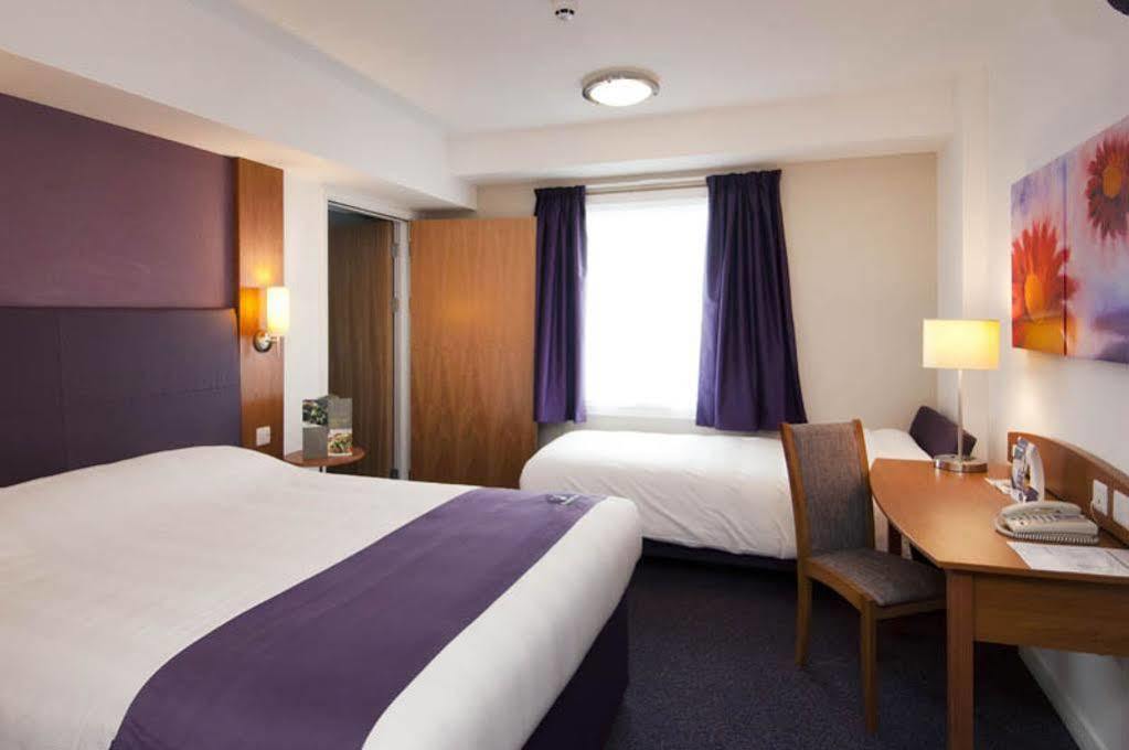 Premier Inn Bradford Central Luaran gambar