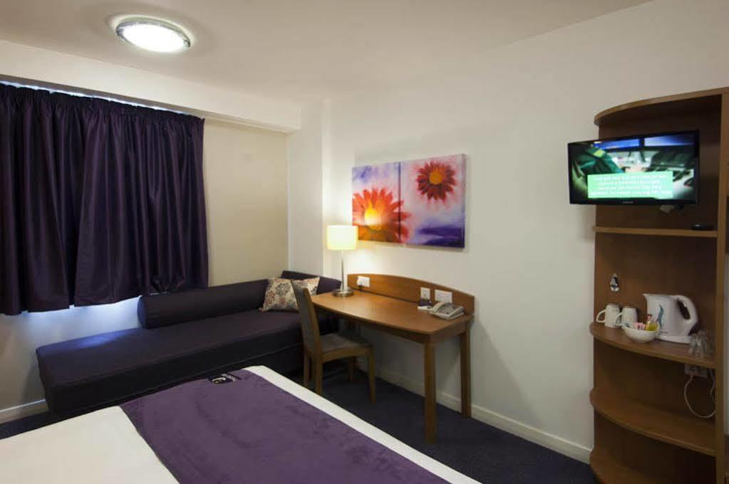 Premier Inn Bradford Central Luaran gambar