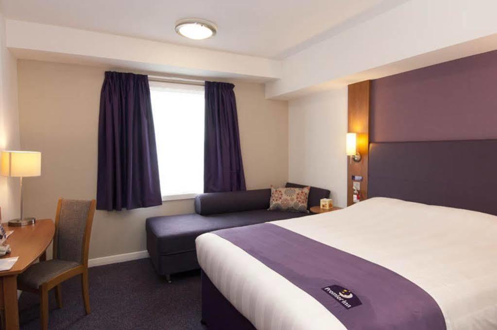 Premier Inn Bradford Central Luaran gambar