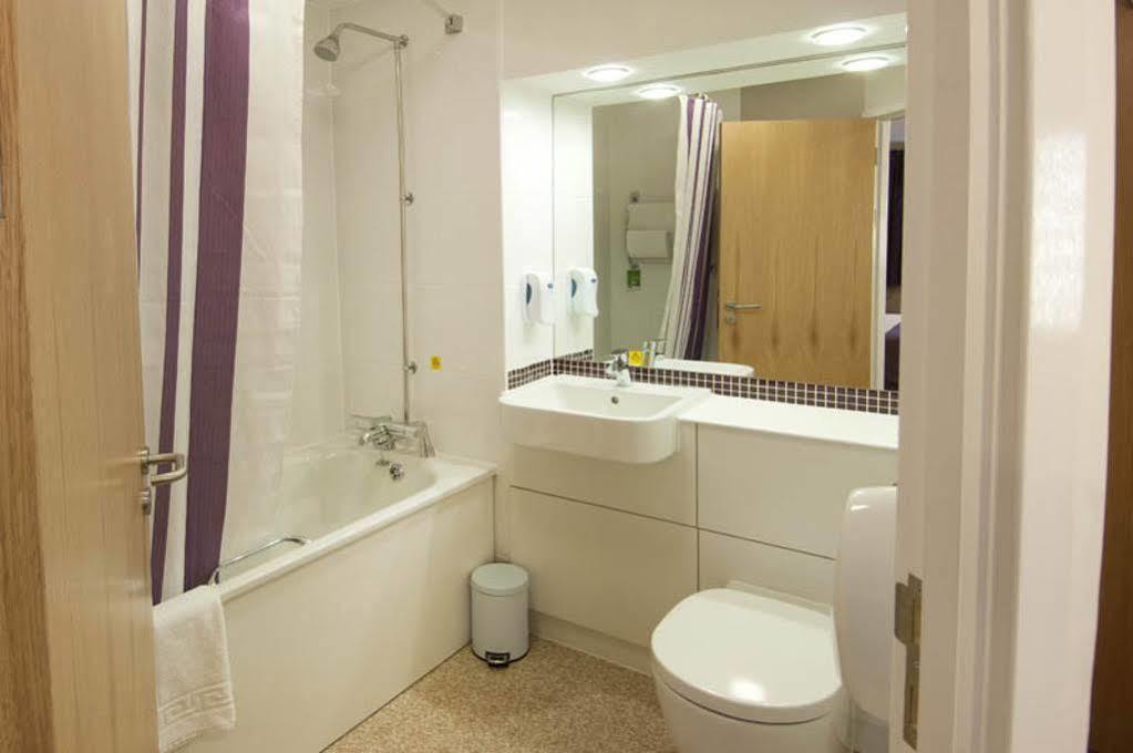 Premier Inn Bradford Central Luaran gambar