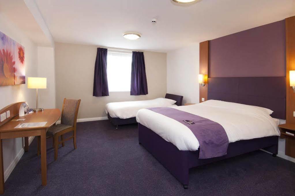 Premier Inn Bradford Central Luaran gambar