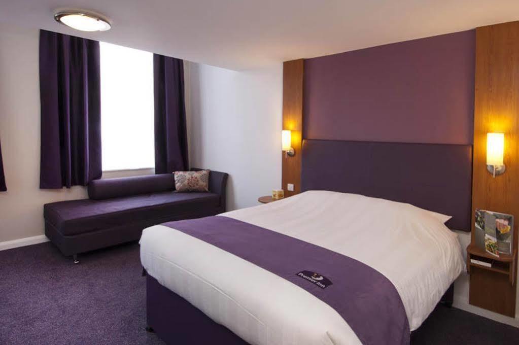 Premier Inn Bradford Central Luaran gambar