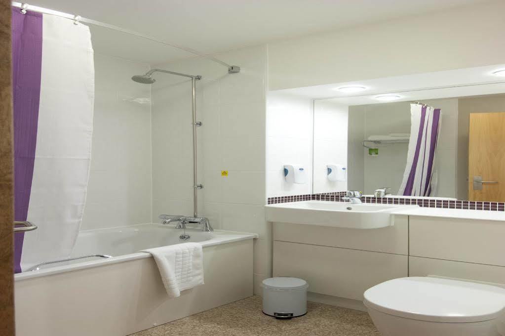 Premier Inn Bradford Central Luaran gambar