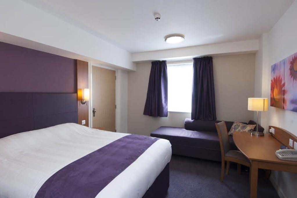 Premier Inn Bradford Central Luaran gambar