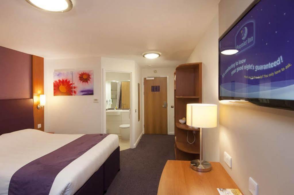 Premier Inn Bradford Central Luaran gambar