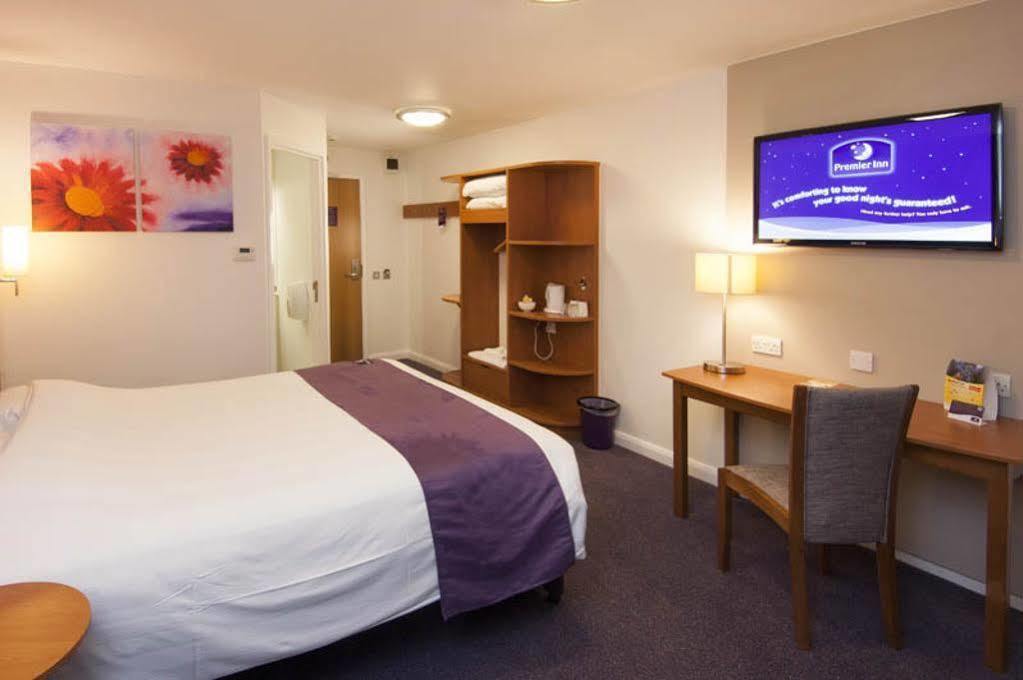 Premier Inn Bradford Central Luaran gambar